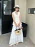 Button Down Sleeveless Vest